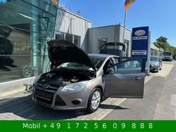 Brisbane braun (met.) (metallic) Gebraucht 2014 Ford Focus Trend Limousine | 6.500 € (Etwas zu teuer)