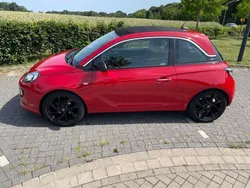 Rot Gebraucht 2017 Opel Adam Open Air Kleinwagen | 7.400 € (Guter Preis)