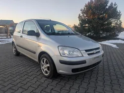 Silber Gebraucht 2005 Hyundai Getz Kleinwagen | 999 € (Guter Preis)