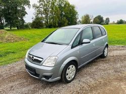 Silber Gebraucht 2009 Opel Meriva Van / Kleinbus | 2.750 € (Fairer Preis)