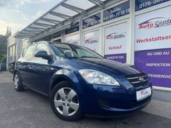 Blau Gebraucht 2009 Kia Ceed Limousine | 4.999 € (Guter Preis)