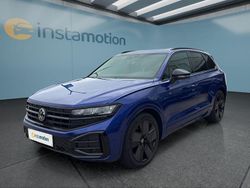 Blau Gebraucht 2025 VW Touareg SUV | 72.349 € (Teuer)