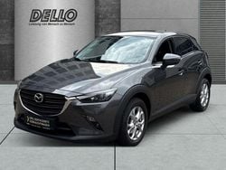 Machine gray Gebraucht 2019 Mazda CX-3 Exclusive-Line SUV | 15.990 € (Guter Preis)