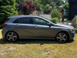 Grau Gebraucht 2017 Mercedes A250 Limousine | 18.999 € (Superpreis)