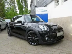 Midnight black Gebraucht 2020 Mini Cooper S Kleinwagen | 25.490 € (Teuer)