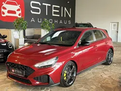 Rot Gebraucht 2021 Hyundai i30 N Performance Limousine | 27.990 € (Fairer Preis)