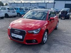 Rot Gebraucht 2014 Audi A1 Sportback S-Line Kleinwagen | 13.900 € (Fairer Preis)
