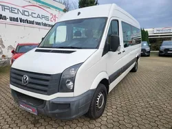 Candyweiß Gebraucht 2016 VW Crafter Van | 22.490 €