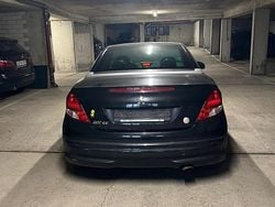 Schwarz Gebraucht 2011 Peugeot 207 CC Cabrio | 1.190 € (Superpreis)