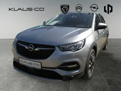 Grau Gebraucht 2021 Opel Grandland X SUV | 18.980 € (Fairer Preis)