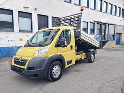 Gelb Gebraucht 2011 Citroën Jumper Van / Kleinbus | 8.499 € (Superpreis)