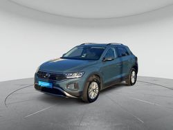 Petroleum blue metallic Gebraucht 2024 VW T-Roc Life SUV | 20.780 € (Guter Preis)