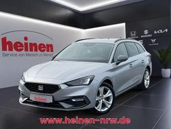 Silber Gebraucht 2021 Seat Leon FR Limousine | 20.899 € (Fairer Preis)