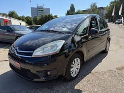 Schwarz Gebraucht 2009 Citroën C4 Tendance Van / Kleinbus | 3.500 € (Fairer Preis)