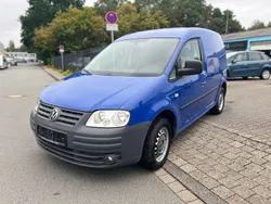 Blau Gebraucht 2007 VW Caddy Van / Kleinbus | 2.990 € (Superpreis)