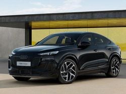 Schwarz Neu 2026 Audi SQ6 Sportback e-tron Sport SUV | 83.990 €