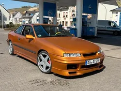 Andere farben Gebraucht 1992 Opel Calibra Coupé | 8.000 €