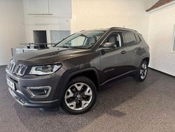 Grau Gebraucht 2019 Jeep Compass Limited SUV | 19.990 € (Fairer Preis)