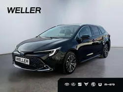 Schwarz Neu 2025 Toyota Corolla Kombi | 39.350 €