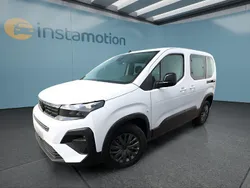 Weiß Neu 2025 Peugeot Rifter Van / Kleinbus | 26.549 € (Fairer Preis)