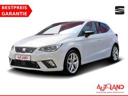 Weiß Gebraucht 2020 Seat Ibiza FR Limousine | 15.890 € (Fairer Preis)