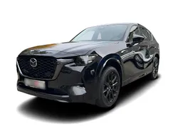 Schwarz Gebraucht 2022 Mazda CX-60 Homura-Line SUV | 42.449 € (Fairer Preis)