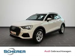 Ibisweiß Gebraucht 2022 Audi Q3 SUV | 27.390 € (Superpreis)