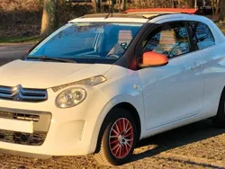 Weiß Gebraucht 2015 Citroën C1 Feel Kleinwagen | 5.750 € (Fairer Preis)