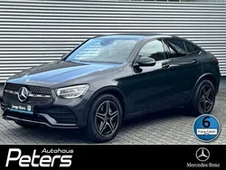 Graphitgrau Gebraucht 2020 Mercedes GLC300 Coupé | 45.880 € (Guter Preis)