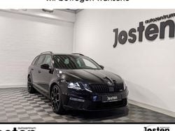 Schwarzmagic perleffekt Gebraucht 2020 Skoda Octavia RS Kombi | 23.490 € (Guter Preis)