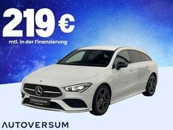 Weiß Gebraucht 2021 Mercedes CLA220 AMG Limousine | 27.485 € (Superpreis)