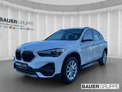 Weiss Gebraucht 2019 BMW X1 Advantage SUV | 19.930 € (Fairer Preis)