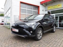 Schwarz Gebraucht 2018 Toyota RAV4 Hybrid Team SUV | 22.500 € (Fairer Preis)