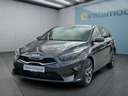 Grau Neu 2025 Kia Ceed Kleinwagen | 26.499 € (Etwas zu teuer)