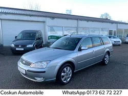 Silber Gebraucht 2007 Ford Mondeo Kombi | 3.990 € (Teuer)