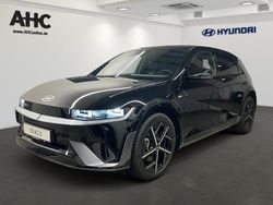 Schwarz abyss black Gebraucht 2025 Hyundai Ioniq 6 N Line Limousine | 43.500 € (Guter Preis)