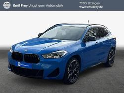 Blau Gebraucht 2021 BMW X2 M Sport SUV | 24.990 € (Fairer Preis)