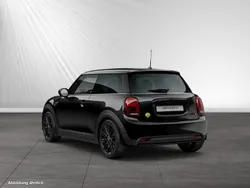 Schwarz Gebraucht 2022 Mini Cooper SE Classic Kleinwagen | 19.370 € (Fairer Preis)