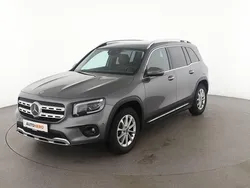 Grau Gebraucht 2021 Mercedes GLB220 Progressive SUV | 38.420 € (Fairer Preis)