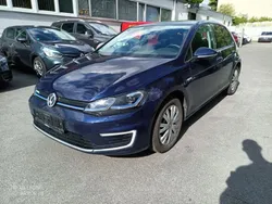 Blau Gebraucht 2021 VW e-Golf Kleinwagen | 16.900 € (Fairer Preis)