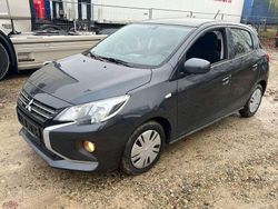 Grau Gebraucht 2024 Mitsubishi Space Star Select Kleinwagen | 8.999 € (Superpreis)