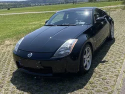 Schwarz Gebraucht 2004 Nissan 350Z Pack Coupé | 21.000 € (Fairer Preis)