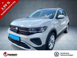 Grau Gebraucht 2024 VW T-Cross Life SUV | 21.770 € (Fairer Preis)
