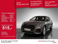 Grau Gebraucht 2022 Audi Q3 Sportback S-Line SUV | 36.840 € (Fairer Preis)
