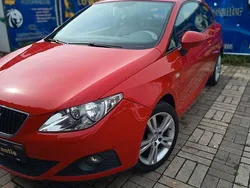 Rot Gebraucht 2009 Seat Ibiza SC Stylance Kleinwagen | 6.590 € (Fairer Preis)