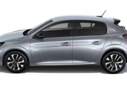 Grau Neu 2024 Peugeot 208 Active Kleinwagen | 22.040 € (Fairer Preis)