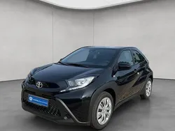 Schwarz Neu 2025 Toyota Aygo Business Edition Kleinwagen | 18.290 €