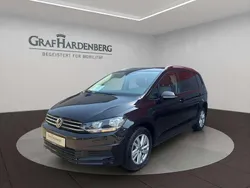 Schwarz Gebraucht 2024 VW Touran Comfortline Van / Kleinbus | 32.888 € (Fairer Preis)