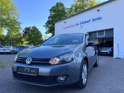 United grey metallic Gebraucht 2013 VW Golf VII Match Limousine | 6.800 € (Guter Preis)