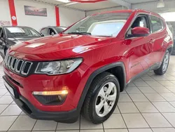Rot Gebraucht 2018 Jeep Compass Longitude SUV | 13.990 € (Fairer Preis)